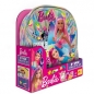 Dough Creative Kit Barbie Modny plecak z ciastoliną