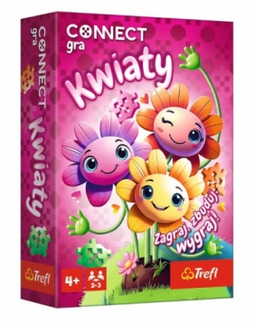Gra Connect Kwiaty