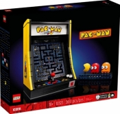 Klocki Icons 10323 Automat do gry Pac-Man (10323)