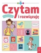 Książkożercy. Czytam i rozwiązuję. Poziom 2. Tom 1 - Opracowanie zbiorowe