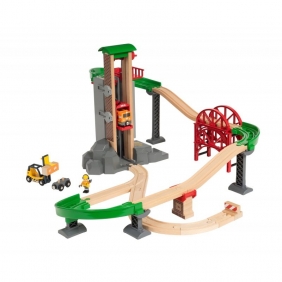 Brio Trains & Vehicles: Winda i tory (63388700)