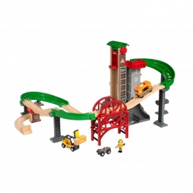 Brio Trains & Vehicles: Winda i tory (63388700)