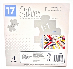 Silver - Puzzle 24: Narzędzia