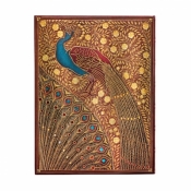 Notatnik linia Hafiz's Peacocks ultra