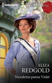 Niezależna panna Violet - Redgold Eliza