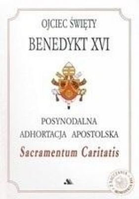 Sacramentum Caritatis (adhortacja) - Benedykt XVI