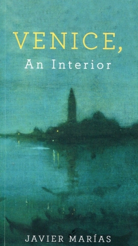 Venice an Interior - Marias Javier