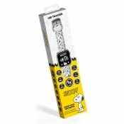 Zegarek LED Tracker 6 funkcji Snoopy PT00019
