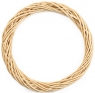 Ring wiklinowy jasny 30cm