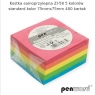  Kostka biurowa mix 75x75 400K