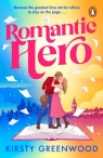 Romantic Hero Kirsty Greenwood