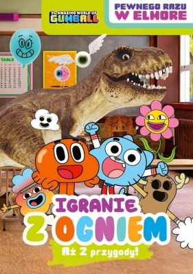 Amazing World of Gumball Pewnego razu w Elmore 2