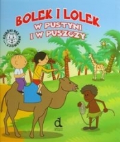 Bolek i Lolek W pustyni i w puszczy