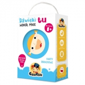 CzuCzu Dźwięki tu. Wokół mnie 1+