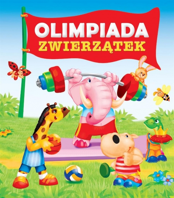 Olimpiada zwierzątek Pianki