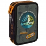 Coolpack, Piórnik podwójny z wyposażeniem Jumper 2 Disney Core - Mandalorian