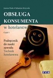 Obsługa konsumenta w hotelarstwie Podręcznik Część 1
