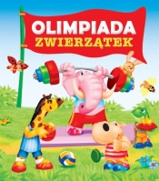Olimpiada zwierzątek Pianki - Urszula Kozłowska
