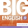 Big English 5 Teacher's eText CDR Mario Herrera, Christopher Sol Cruz