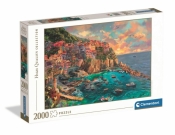 Clementoni, Puzzle 2000: High Quality - Painted Manarola (32087)
