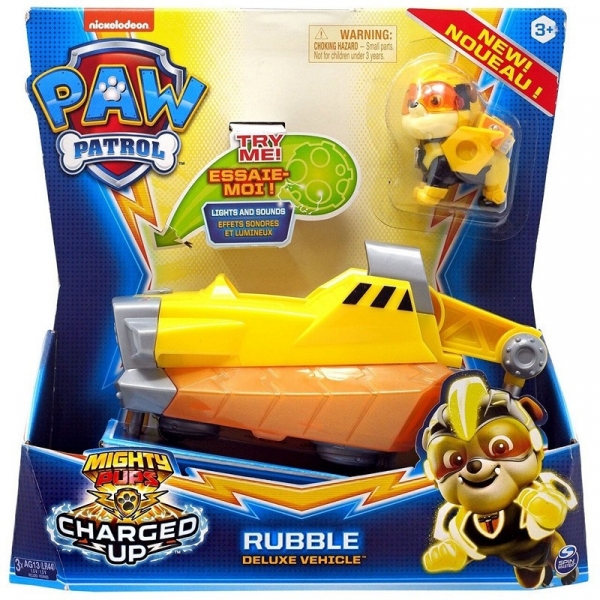 Pojazd PSI PATROL Rubble (6055753/20121274)