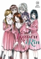 Kaoru i Rin. Rozkwitając z tobą #10 - Saka Mikami