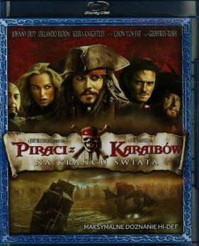 Piraci z Karaibów: Na krańcu świata - .Ted Elliott, Terry Rossio<br />