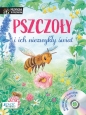 Pszczoły i ich niezwykły świat + CD - Friederun Reichenstetter