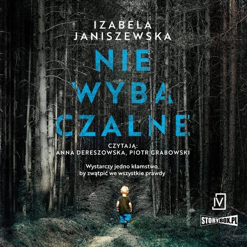 Niewybaczalne (Audiobook)