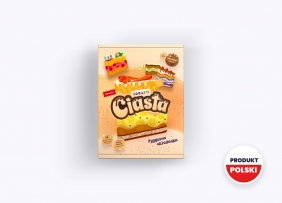 Zgrajki. Ciasta - Pyszna Układanka