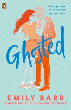 Ghosted - Barr Emily