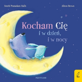 Przytulanki Kocham cię i w dzień i w nocy - Smriti Prasadam-Halls