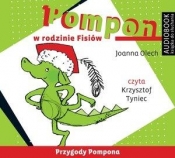 Pompon w rodzinie Fisiów (audiobook)
