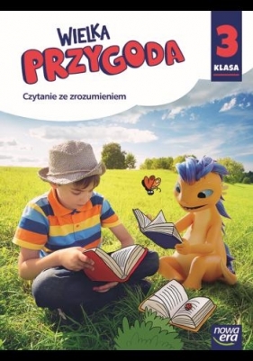 Wielka Przygoda Neon SP 3 Cztytanie ćw. - Helena Sarnacka