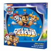 Zegar ścienny Psi Patrol