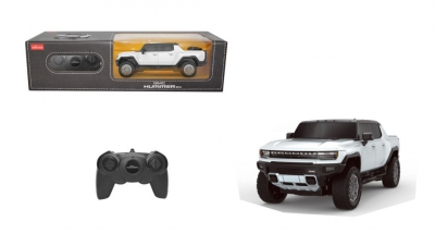<img src='https://webimage.pl/pics/875/2/d6930751322875H7238.jpg' style='height:440px' /> Hummer EV rastar R/C 1:26