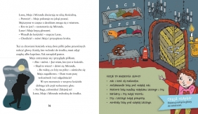 Święta w Valleby. Szopka w kościele - Martin Widmark
