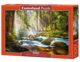 Puzzle Forest Stream of Light 500 (B-52875)