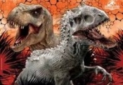 Puzzle dwustronne 2w1 maxi 150 Jurassic World (304-52875)