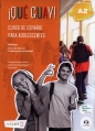 Que guay! A2 Podręcznik + ćwiczenia - Raquel Horche Lahera, Ezgi Seçik, Leticia Santana Negrín