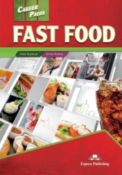 Career Paths: Fast Food SB + DigiBook - Jenny Dooley