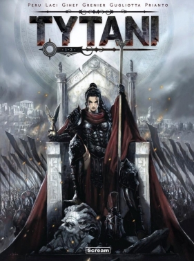 Tytani T.1-2 - Olivier Peru, Gihef