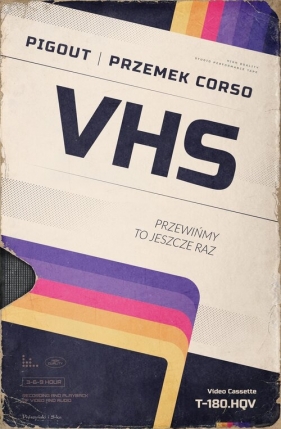 VHS. Przewińmy to jeszcze raz - Przemek Corso, null null