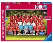 Ravensburger - FC Bayern - puzzle, 1000 elementów (193875)