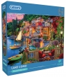 Puzzle 1000 Jezioro Como Włochy 113726 12+
