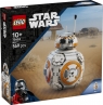 LEGO Star Wars Droid astromechaniczny BB-8 75452 10+