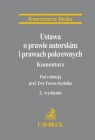 Ustawa o prawie autorskim i prawach pokrewnych Komentarz