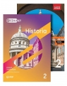 Historia LO 2 Eduset + podręcznik ZP Krzysztof Gutowski, Jarosław Czubaty
