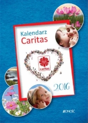 KALENDARZ 2016 CARITAS - Hubert Wołącewicz
