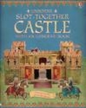 Slot Together Castle Simon Tudhope